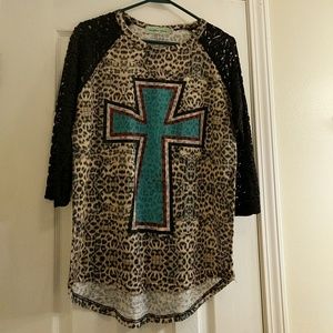 Southern Grace shirt